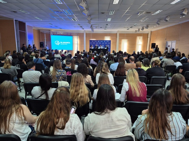 Se realiz un nuevo Congreso Interdisciplinario de Salud